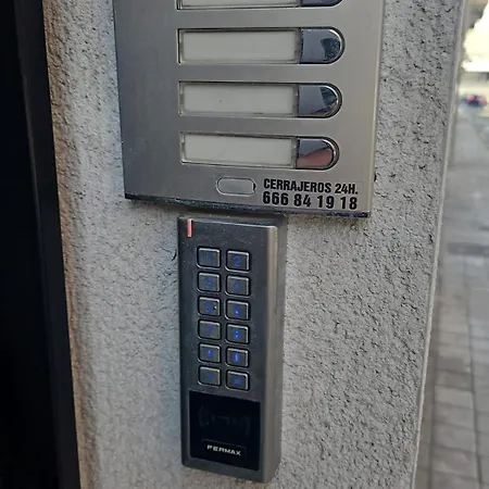 Casa Marina Appartement Alicante