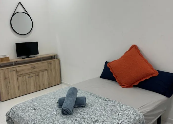 Apartment Casa Marina Alicante