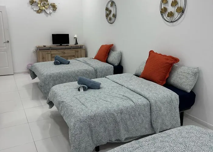 Casa Marina * Alicante