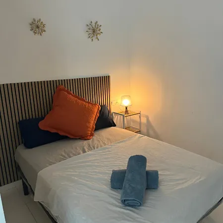 شقة Casa Marina *