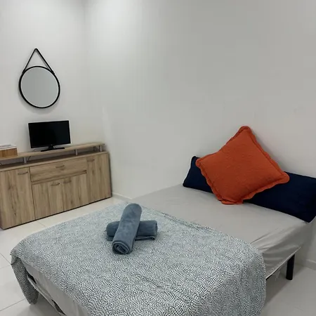 شقة Casa Marina لقنت