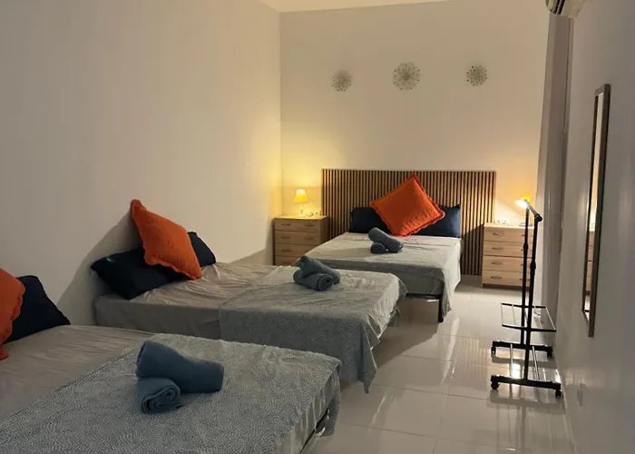 Casa Marina Apartment Alicante