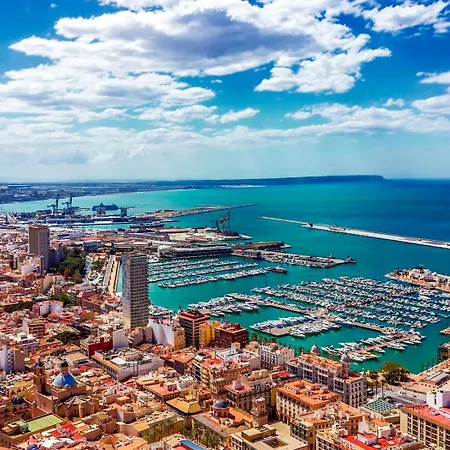 Casa Marina * Alicante